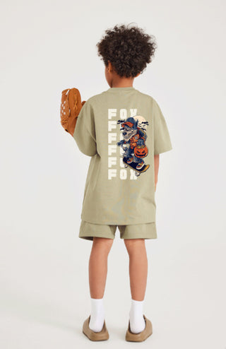 Boys casual Tee for ages(3-4)years