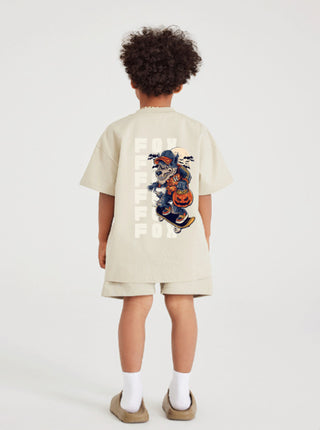 Little boys casual tee for ages(3-4)