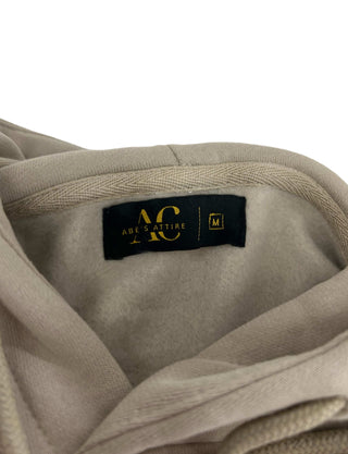 Cropped hoodie