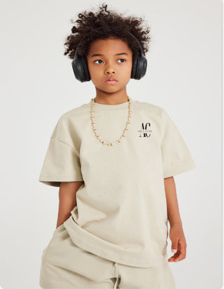 Little boys casual tee for ages(3-4)