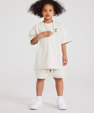 Boys casual tee for ages(4-5) and (6-7) years