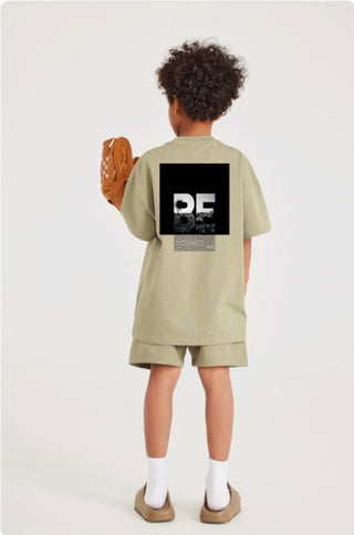 Boys casual Tee Ages(4-5)years