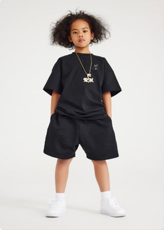 Boys casual tee Age(4-7)
