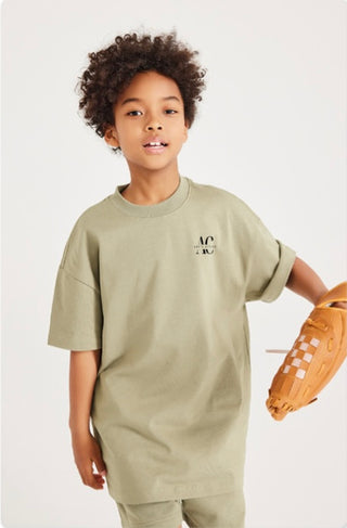 Boys casual Tee Ages(4-5)years