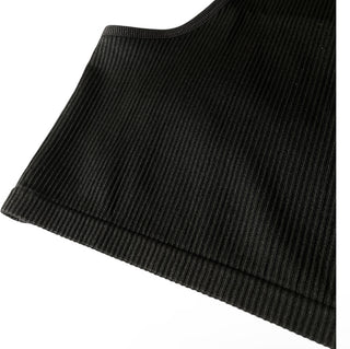 Copped tank top